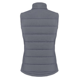 Outdoor <b>mens</b> softshell <b>vest</b> winter sleeveless bubble puffer bodywarmer gilet jacket for hiking travel <b>gym</b> training sports - Product Image 4