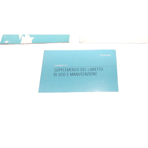 MANUAL DEL PROPIETARIO JEEP Compass Serie 552 60 384, EJJ (16>) - Product Image 2