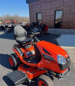 Nouveau tracteur de tondeuse à gazon Kubota T2290KW machine de coupe d'herbe de haute qualité tracteur de pelouse de jardin à vendre en Floride - Product Image 1