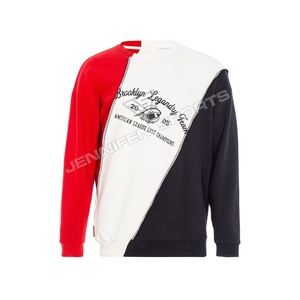 Vêtements de sport d'hiver, sweat-shirt à capuche surdimensionné, col rond, qualité supérieure, 100% coton, tissu respirant, doux et confortable - Product Image 1