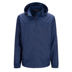 Veste d'extérieur légère en softshell, imperméable, coupe-vent, avec fermeture éclair, imprimée, pour la randonnée hivernale - Product Image 1