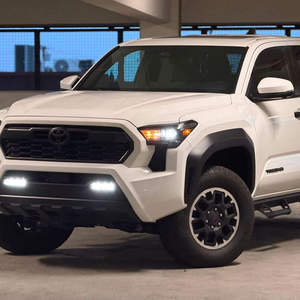 Toyota Tacoma TRD Off-Road 2024, Doble Cabina, 4x4, 6 Velocidades, Turbo de 4 Cilindros, Paquete Premium - Product Image 1