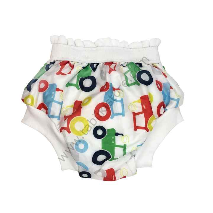 Sema Baby Patterned Luxury Training Panties No.1 10-15 kg - Cars