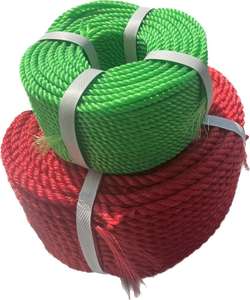 Ficelle en polyester vierge PE 2mm et 2.5mm Cordes d'emballage de pêche et marin à prix économique - Product Image 4