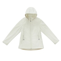Chaqueta Softshell para Hombre OME, Tejido Softshell 100D con Forro Polar, Impermeable, Transpirable, Abrigo para Exteriores, Ropa de Invierno