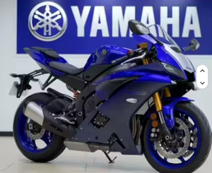 Nueva llegada, modelo 2025 YZF R6 de 6 velocidades y 117 hp, motocicleta deportiva todoterreno de 599cc. - Product Image 2
