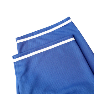 Maillot de baseball pour homme de qualité supérieure, respirant, en polyester, à manches courtes, boutonné, vêtements d'équipe sportive, maillot de haute qualité pour jeunes - Product Image 5