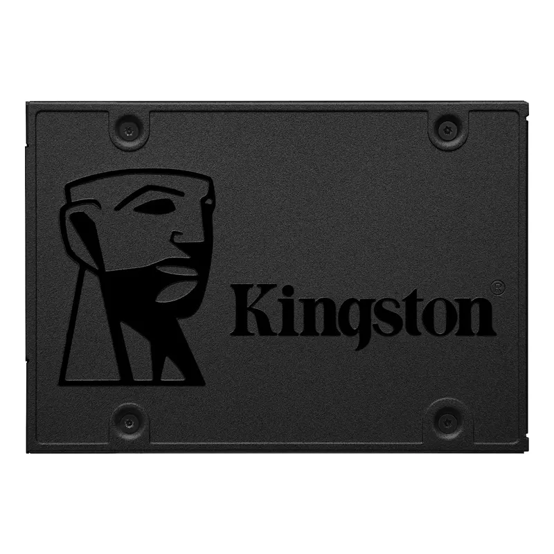 Kingsto n 480GB A400 SATA 3 2.5 "SSD interne SA400S37/480G-Remplacement du disque dur pour augmenter les performances