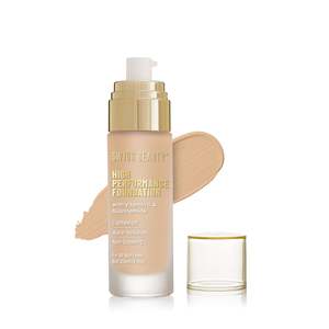 Fond de teint liquide mat haute performance pour peaux foncées - Contrôle du sébum, longue tenue et éclaircissant - Product Image 5