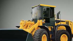 Famous Brand 158kw Wheel Loader HL940A TM <b>Small</b> Front Loaders with 2.3CBM <b>Bucket</b> for Sale - Product Image 4