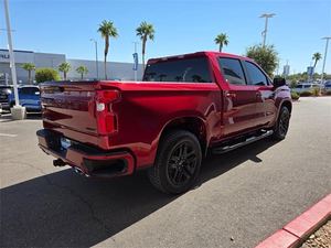 LISTO PARA ENVIAR 2022 CHEVR0LET SILVERAD0 1500 RST Crew Cab 4WD - Product Image 2