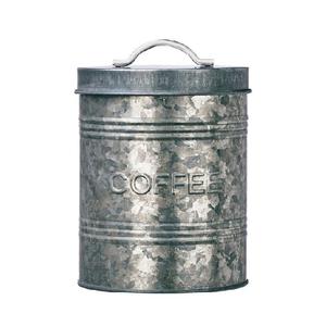 Recipiente galvanizado vintage, tamaño personalizado, contenedor hecho a mano, forma redonda, alta calidad, venta al por mayor, caja hermética de metal - Product Image 3