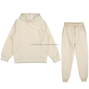 OEM Men's 100% Cotton Winter Tracksuit Set Custom Screen Print T-Shirt with Solid Pattern <b>Shorts</b> Customizable Design - Product Image 6