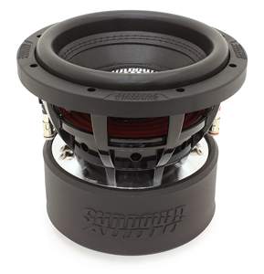 NUEVO: Subwoofers Sundowns Audio Serie X-8, 800W RMS/Subwoofer - Product Image 1