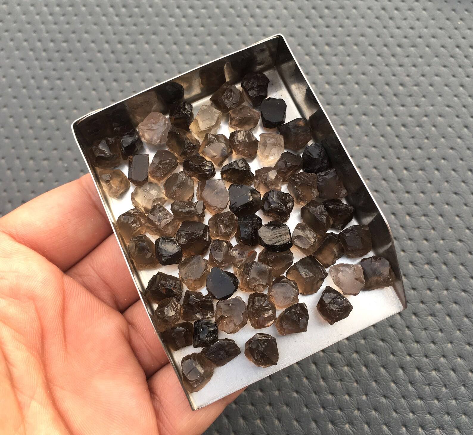 สีน้ำตาล