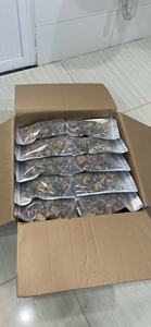 Gomitas de Musgo Marino de Primera Calidad, Dulces de Alga Marina Seca Suave, Directamente de Vietnam, Dulces de Musgo Marino Orgánico en Bolsa Zip - Product Image 2