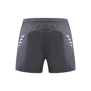 Pantalones cortos de sublimación de secado rápido 100% algodón para hombre, precio al por mayor, estilo deportivo con patrón sólido y bolsillos, talla XS - Product Image 2