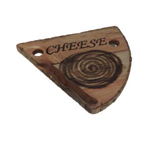 Planche à découper en bois écologique, planche à découper en bois rectangulaire durable, réutilisable et facile à nettoyer, lave-vaisselle - Product Image 2