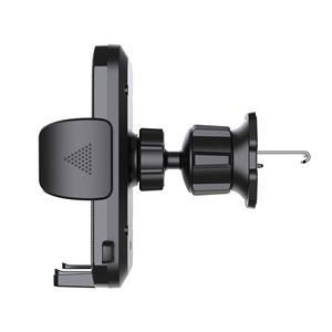 Supporto per telefono per auto con presa d'aria fissa regolabile con supporto universale con funzione girevole per tutti gli smartphone - Product Image 5