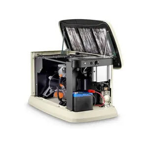 เครื่องกำเนิดไฟฟ้าสำรองสำหรับบ้าน Generac 7226 18kW รุ่นใหม่ ระบายความร้อนด้วยอากาศ – ระบบควบคุมอัจฉริยะและการป้องกันไฟฟ้าที่ครอบคลุม - Product Image 5