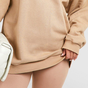 Sudaderas OEM para Mujer Diseñadas para un Estilo de Vida Activo con Tela Ligera y Acabado Suave y Cómodo al por Mayor - Product Image 6