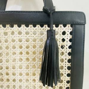 Sac en cuir véritable fait main de haute qualité au prix le plus bas/sac en rotin vintage/sac en rotin bali - Product Image 5