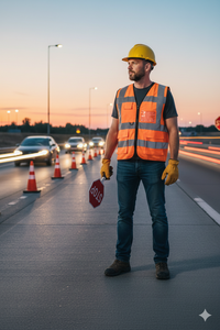 Chaleco de Seguridad de Construcción de Nuevo Estilo al por Mayor de Fábrica, Logotipo Personalizado, Cinta Reflectante, Chaleco de Seguridad de Alta Visibilidad para Invierno - Product Image 5