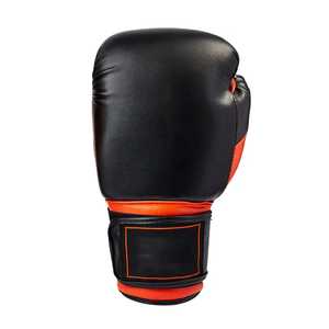 Gants d'entraînement de boxe en cuir avec logo personnalisé-Extérieur décontracté respirant et écologique - Product Image 4