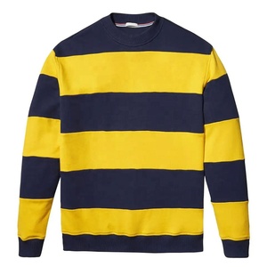 Sweat-shirt pour homme en sublimation, imprimé sur mesure, polyester, col rond, streetwear, OEM, marque privée, fabricant - Product Image 1