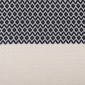 100% Coton Pestimal Plage Serviette De Bain À Séchage Rapide Tissé Lin Gym Personnalisable Noir Idée Cadeau pour Baby Shower Enfant-Fabricant - Product Image 6