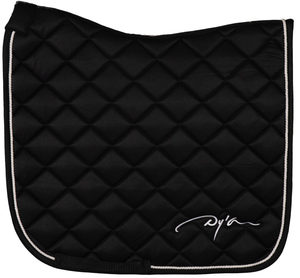 SHEMAX 2024 Almohadilla de sillín Ecuestre para montar a caballo Doma de alta calidad Logotipo acolchado personalizado y relleno de algodón en todos los colores - Product Image 4