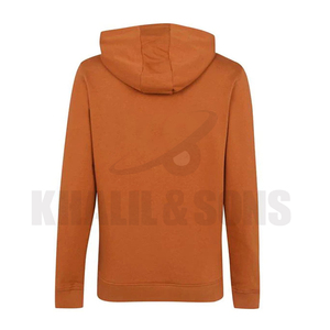Hombres de peso pesado de lana sudaderas con capucha al por mayor de invierno logotipo personalizado Sudadera con capucha de diseñador fabricantes hombres mujeres - Product Image 2