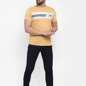 T-shirt de la collection d'été pour hommes de haute qualité Haut doux et confortable Qualité optimale pour un usage quotidien - Product Image 4