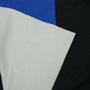 2025 nueva moda cuello redondo sudadera hombres poliéster cuello redondo sudadera personalizada sudadera bordada - Product Image 4