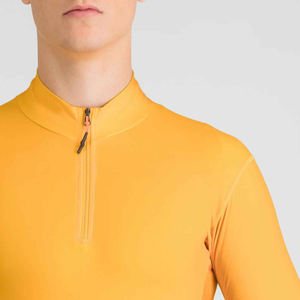 เสื้อเจอร์ซีย์ขี่จักรยานทีมแคนาดาสำหรับฤดูใบไม้ร่วงเสื้อผ้าจักรยานเสือภูเขาเสื้อนักขี่จักรยานลายใบเมเปิ้ลสุดเท่ - Product Image 4