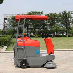 Robot AI Technology Dust Cleaning Autonomous Intelligent Sweeper Scrubber <b>Electric</b> Auto Charging M-T1 <b>Mopping</b> sweeping <b>mopping</b> - Product Image 3