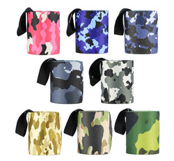 Sangle de soutien du poignet en néoprène antidérapante Max Fitness avec logo personnalisé pour la musculation, la salle de sport, la musculation - Product Image 5