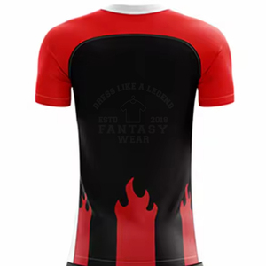 Uniformes de Fútbol para Hombre Personalizados al por Mayor, Ropa Deportiva de Equipo Personalizada al por Mayor en Venta - Product Image 5