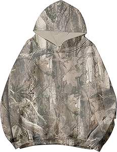 Sudadera con capucha de mujer de gran tamaño OEM ODM con jersey de manga larga, bordado personalizado, Etiqueta Privada, ropa de invierno al por mayor - Product Image 2