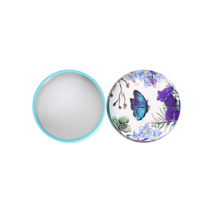 Bálsamo Labial Butterfly Meadows de Alta Calidad con Propiedades Curativas, en Lata, para Lubricación de Bisagras de Gafas - Product Image 3