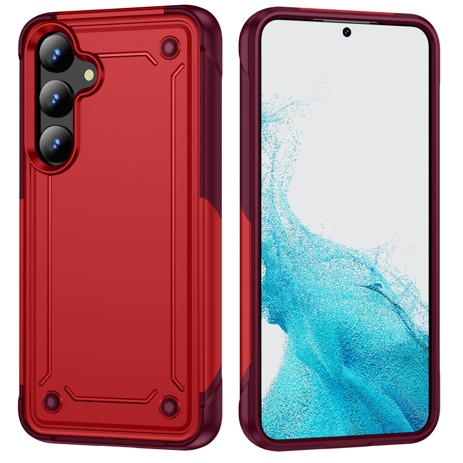 Red+Rose