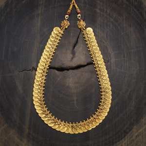 Collier authentique chinois en argent de temple pour collectionneurs culturels - Product Image 2