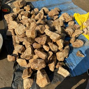 หินอัญมณีอารากอไนต์ธรรมชาติเกรดสูงแบบหลวมสำหรับแกะสลักอัญมณีสีสดใสคุณภาพสูง - Product Image 1