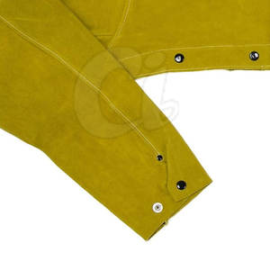 Concevez votre propre produit Manchons de cape de soudage Manchons de cape de soudage de dernière conception pour des vêtements de sécurité - Product Image 6