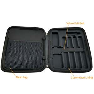 Para accesorios de Paintball Estuche de transporte de herramienta de almacenamiento Eva duradero - Product Image 6