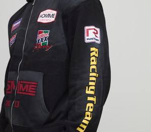 Sudaderas con capucha estampadas de algodón 100% para hombre con 500g de peso de tela Sudadera con cremallera Unisex Algodón personalizado Hombres Invierno - Product Image 2