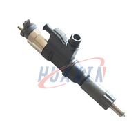 Injecteur de carburant authentique en promotion pour pièces automobiles 095000-5505, injecteur de système de moteur diesel Common Rail 8-97367552-6