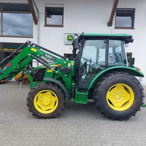 Tractores Usados John Deere Serie 5058 5E (45-75 hp) en Venta - Product Image 1