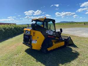 Livraison gratuite JCB 260T EPA CE approuvé Skid Steer Loader Eaton cylindre hydraulique noyau moteur pompe boîte de vitesses Gear Plc - Product Image 3