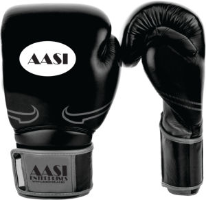 Guantes de Boxeo de Cuero Vacuno de Alta Calidad Hechos a Medida para Deportes, Guantes de Entrenamiento de Boxeo Personalizables - Product Image 5